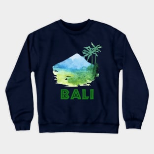 Bali Crewneck Sweatshirt